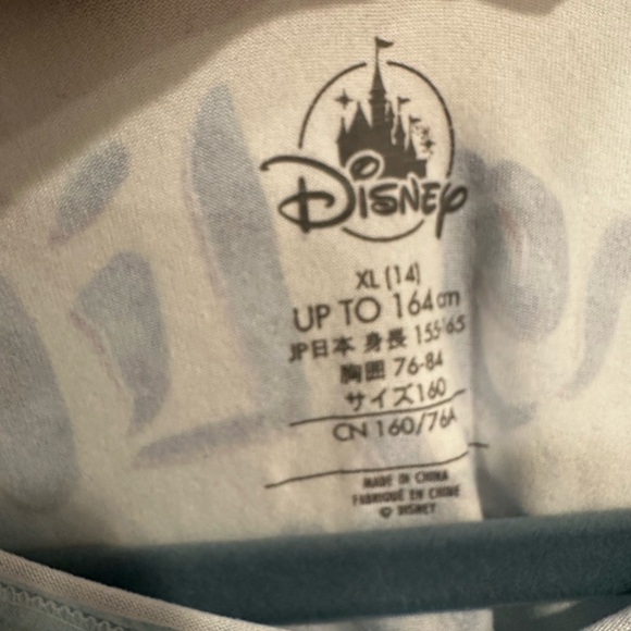 Disney Girls Star Wars Tee - Picture 6 of 7